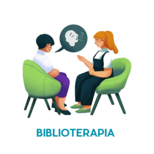 BIBLIOTERAPIA