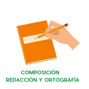 COMPOSICIÓN ORTOGRAFÍA Y REDACCIÓN