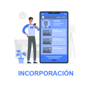 INCORPORACIÓN